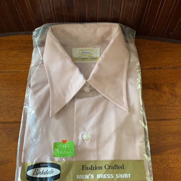 Vintage Men’s Dress Shirt Birkdale by Eaton - Picture 3 of 9